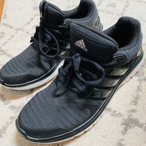 Women’s Adidas Cloudfoam Black